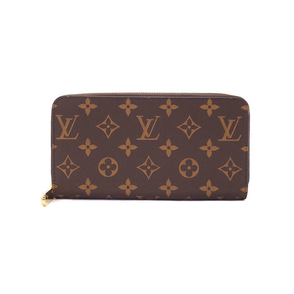 Louis Vuitton Zippy Long Zip Wallet Monogram - Picture 1 of 5